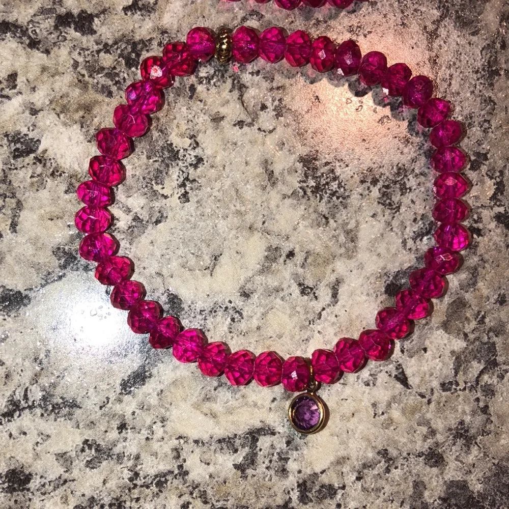 Brand new BFF bracelets. Keep one for yourself and give one to your bestie. - Picture 3 of 5